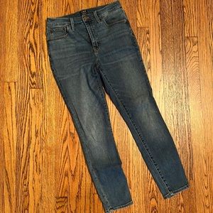 J Crew jeans